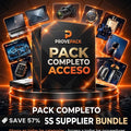 Pack x27 proveedores